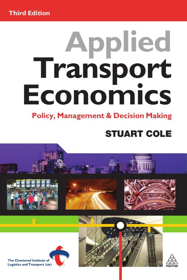 Applied Transport Economics