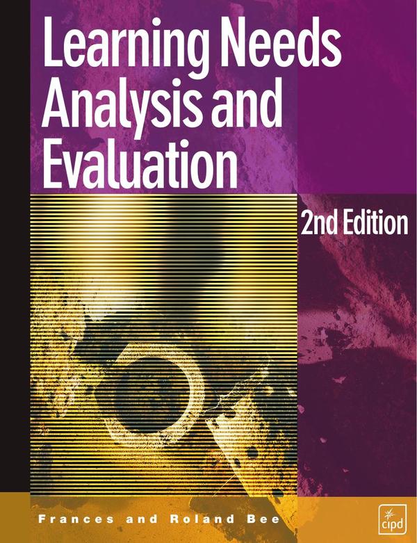 Learning Needs Analysis and Evaluation