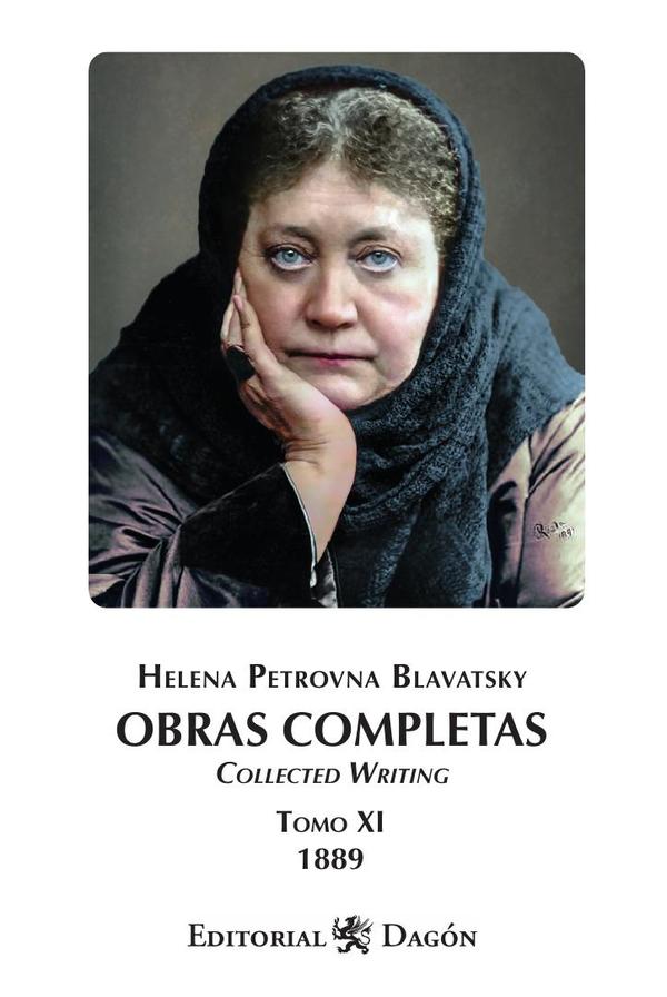 Obras Completas de H.P. Blavatsky, Tomo XI Collected Writing