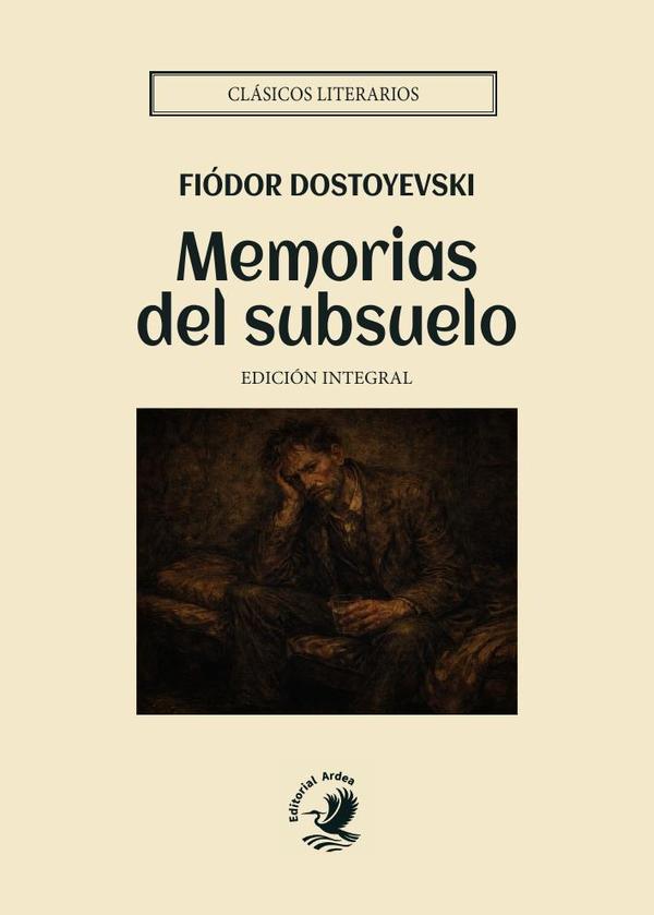 Memorias del subsuelo