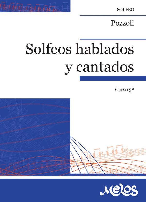 ERA1154 - Solfeos hablados y cantados - Curso 3º