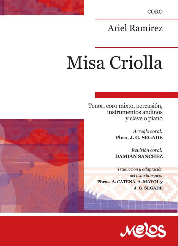 MEL5206 - Misa criolla