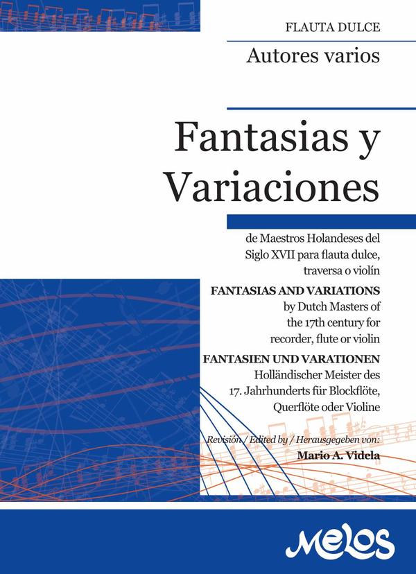 BA12964 - Fantasias y Variaciones