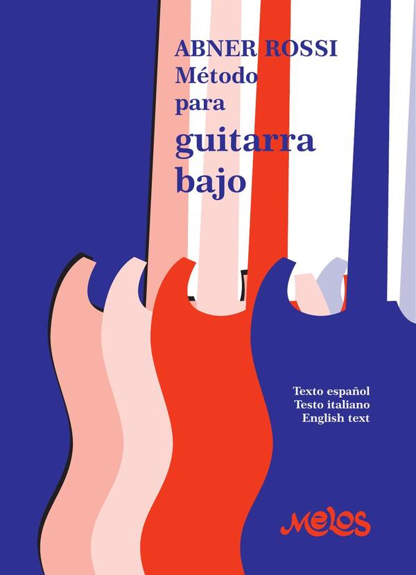 BA12585 - Método para guitarra bajo