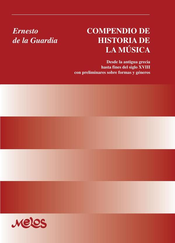 BA9206 - Compendio de historia de la música