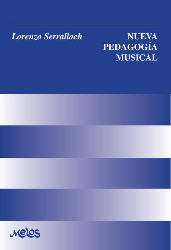 BA8777 - Nueva pedagogía musical