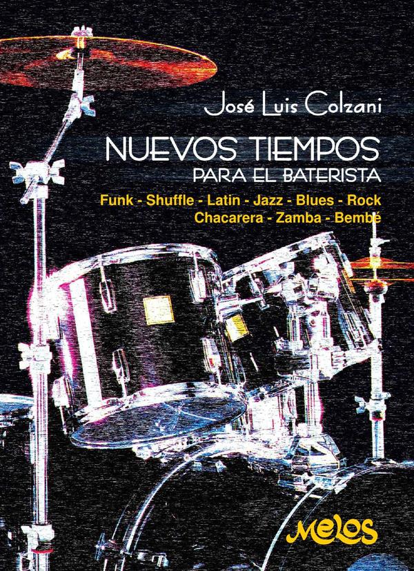 BA13711 - Nuevos tiempos para el baterista