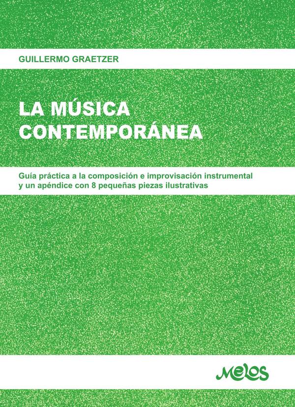 BA13207 - La música contemporánea