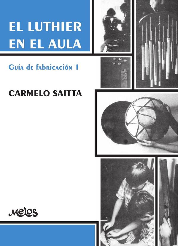 BA13470 - El luthier en el aula