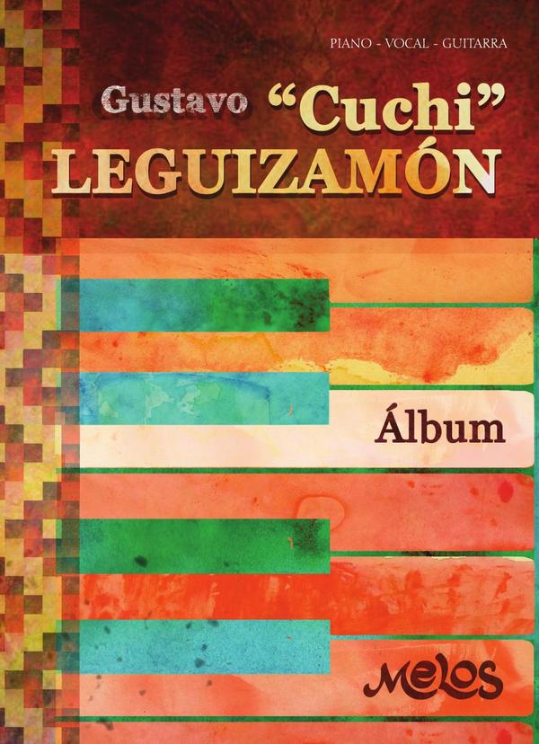 MEL1472 - Gustavo Cuchi Leguizamón Álbum
