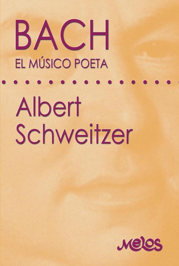 BA11047 - Bach - El músico poéta