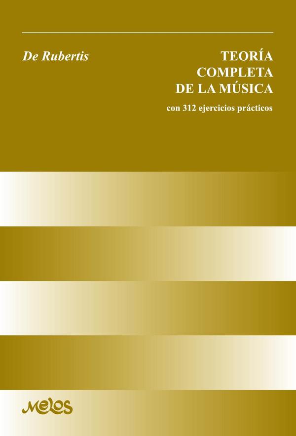 BA7238 - Teoría completa de la música