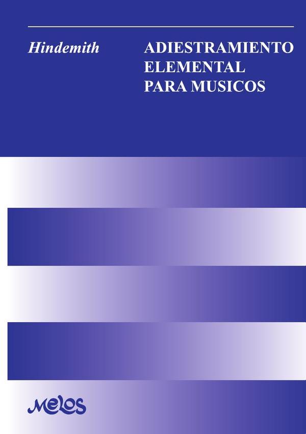 BA11441 - Adiestramiento elemental para músicos