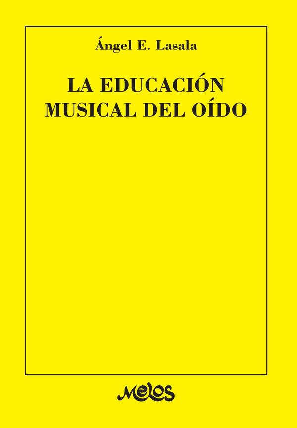BA12096 - La educación musical del oído