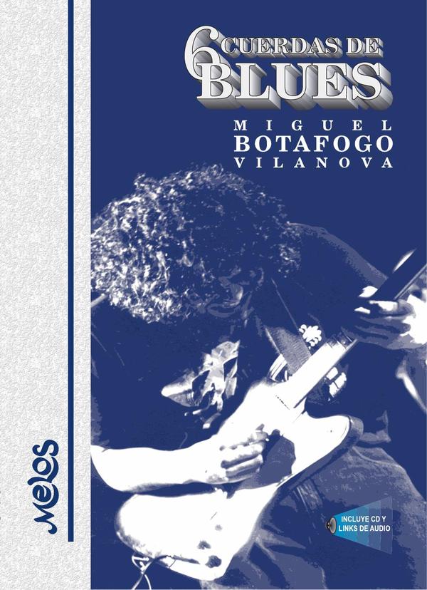 BA13702 - Seis cuerdas de blues