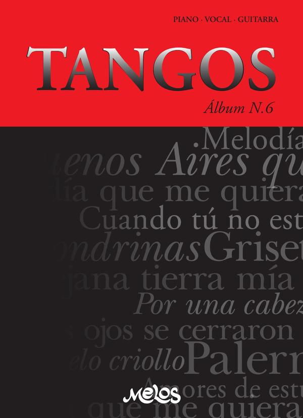 MEL1106 - Tangos Álbum 6