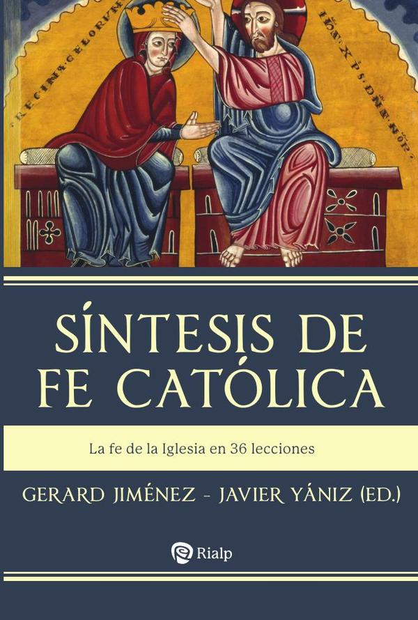 Síntesis de fe católica