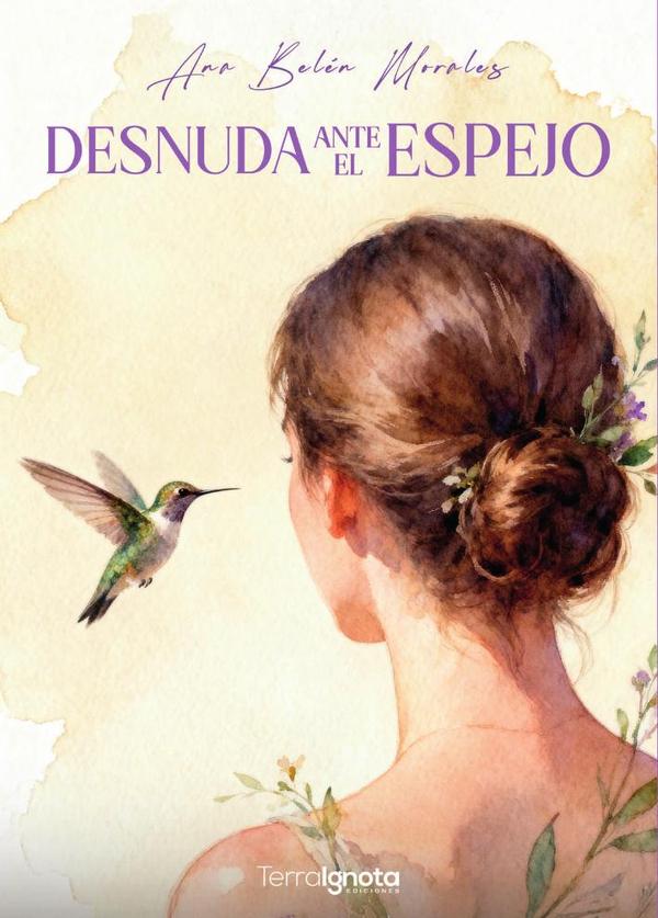 Desnuda ante el espejo