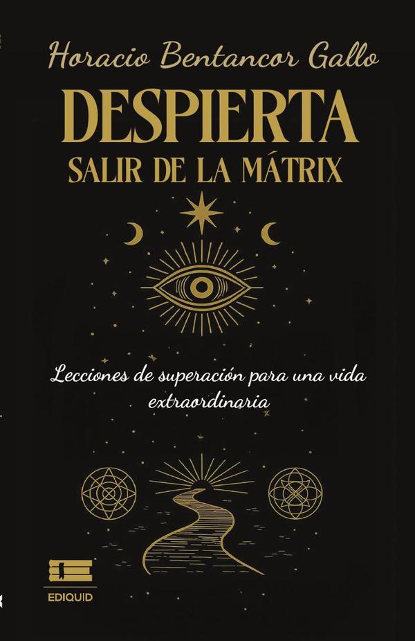 Despierta. Salir de la mátrix.