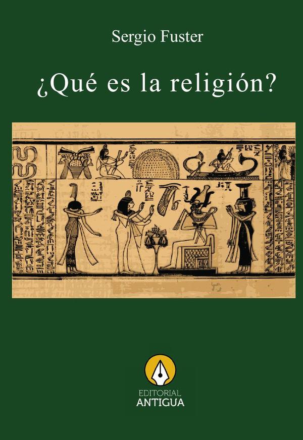 ¿Qué es la religión?