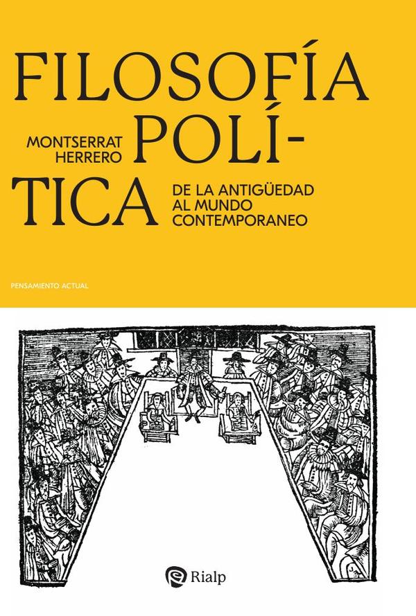 Filosofía política