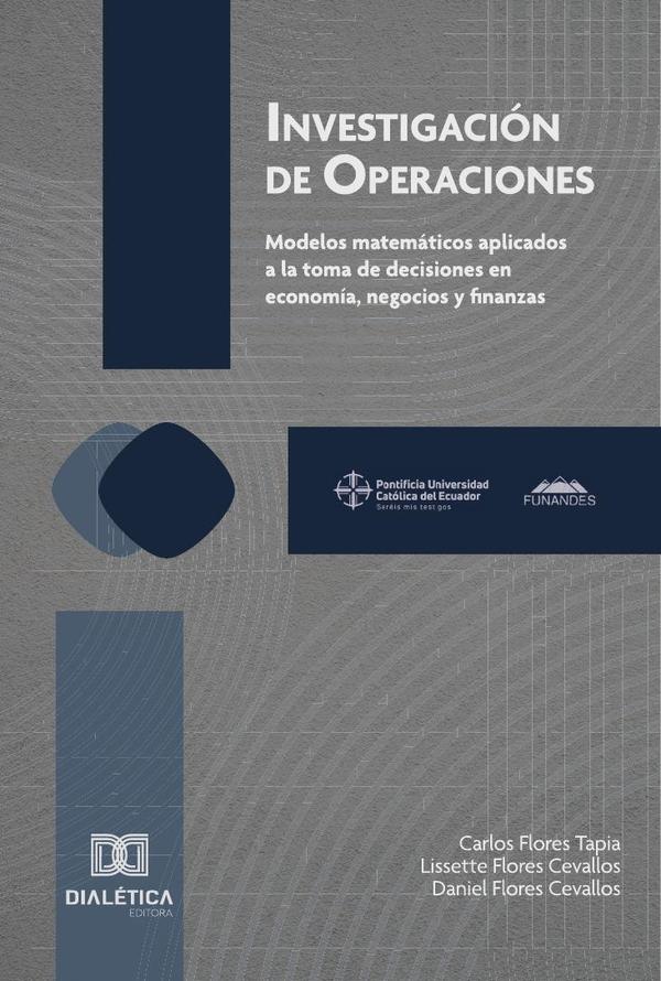 Investigación de Operaciones