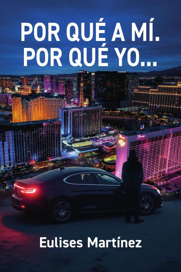 Por qué a mí. Por qué yo...