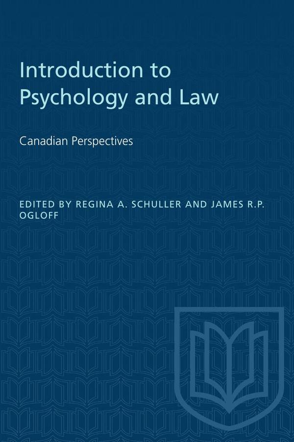 Introduction to Psychology and Law