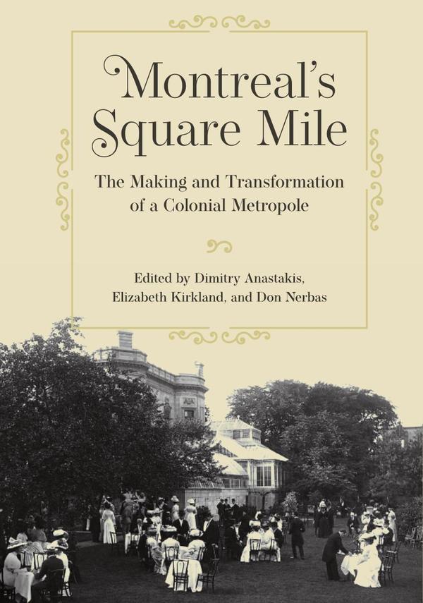 Montreal's Square Mile