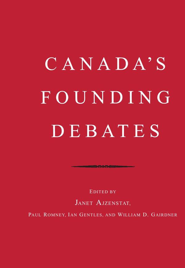Canada's founding debates
