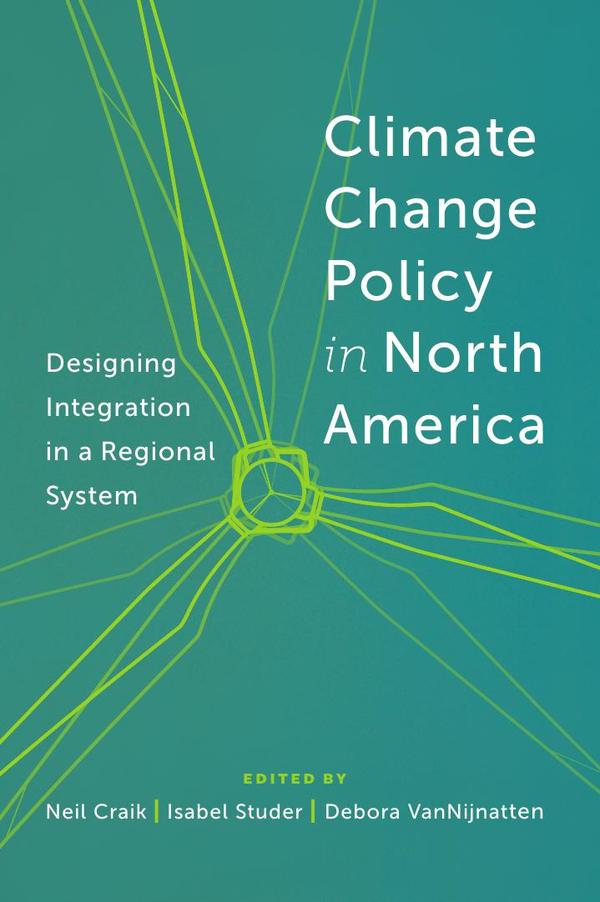 Climate Change Policy in North America