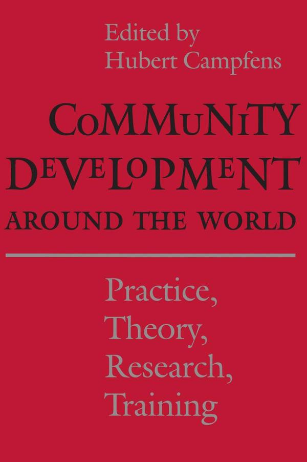 Community development around the world