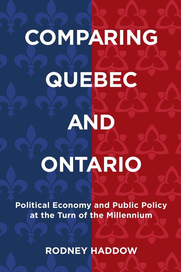 Comparing quebec and ontario