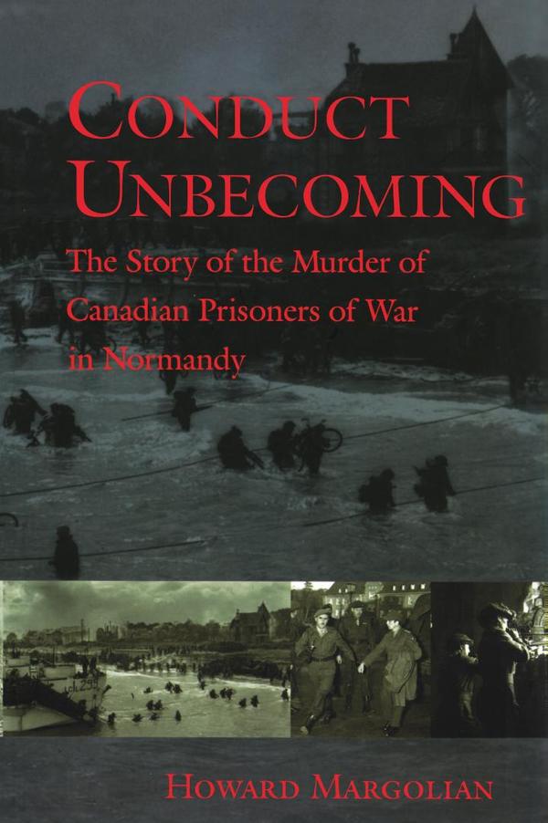 Conduct unbecoming
