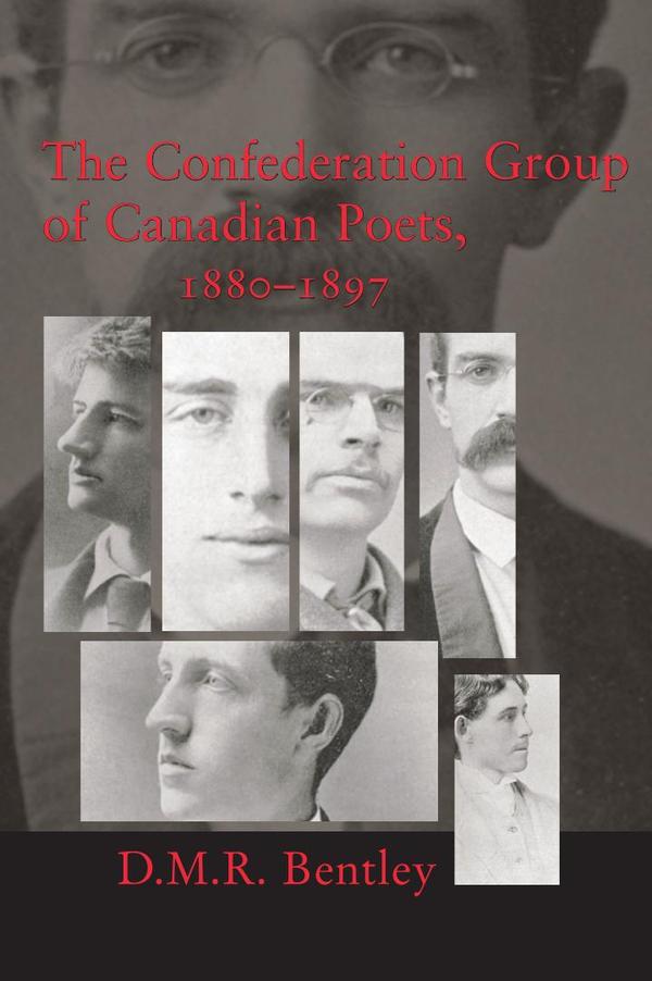 Confederation group of canadian poets  1