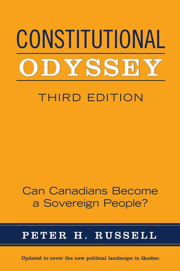 Constitutional odyssey