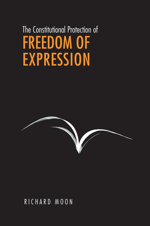 Constitutional protection of freedom of