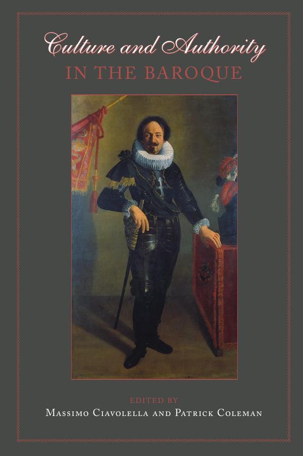 Culture and Authority in the Baroque