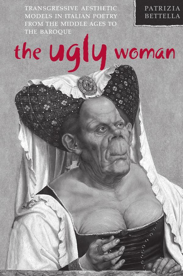 Ugly Woman