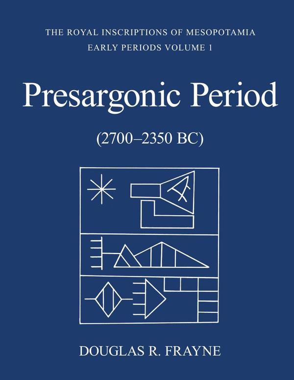 Pre-Sargonic Period