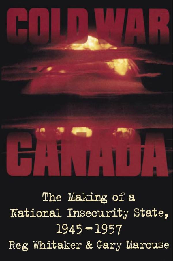 Cold war canada