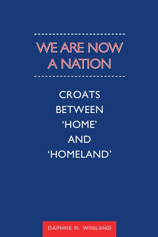 We are now a nation
