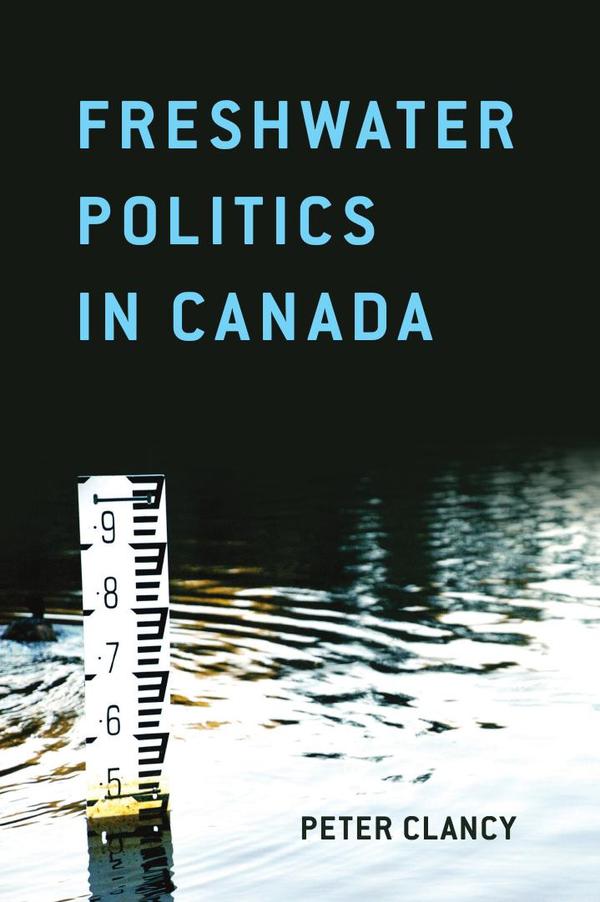 Freshwater politics in canada