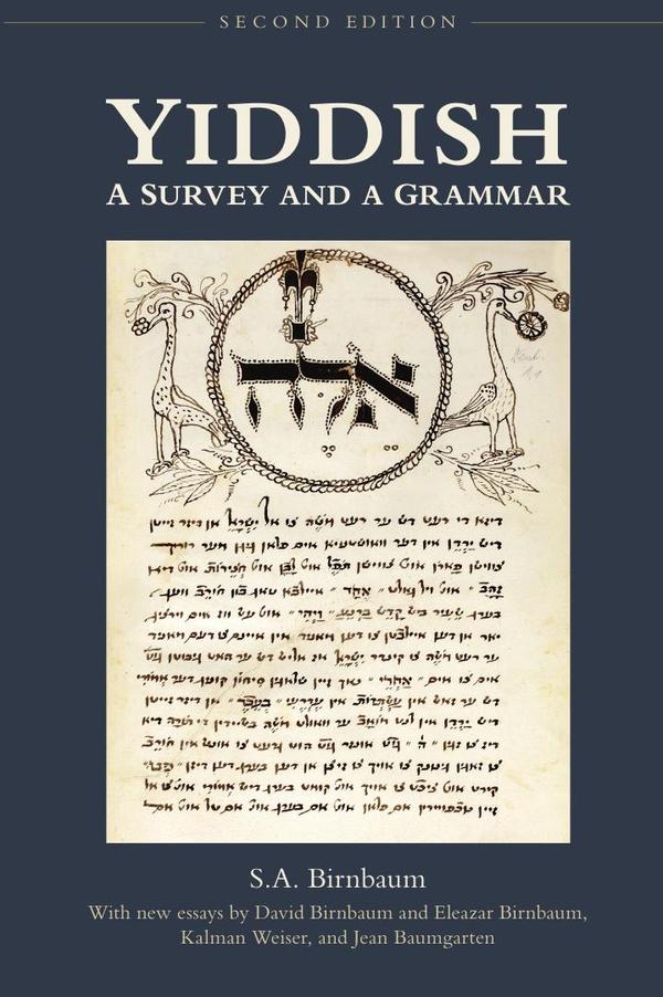 Yiddish