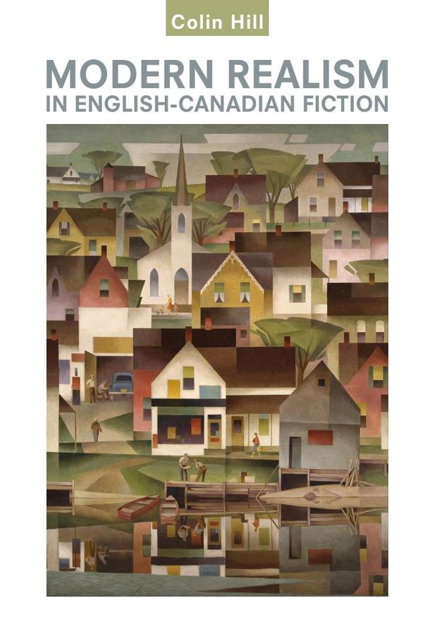 Modern Realism in English-Canadian Fiction