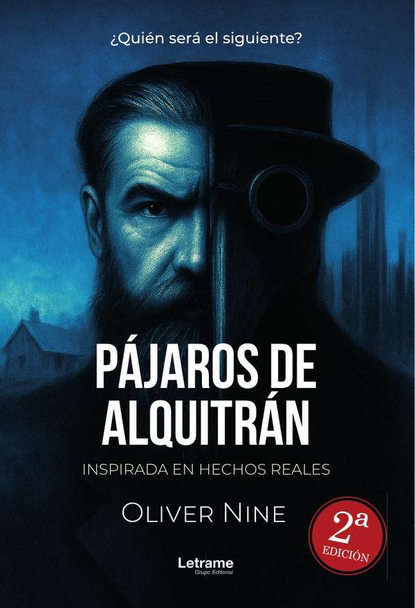 Pájaros de alquitrán