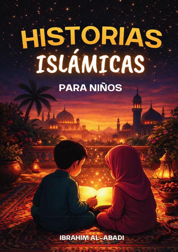 Las historias islámicas más bonitas para niños - 31 historias sobre nuestro profeta Muhammad (saw), sus compañeros y los demás profetas del islam para niños