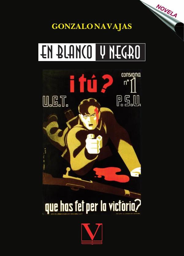 En blanco y negro