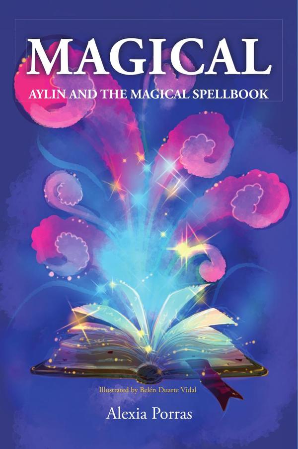 Magical: aylin and the magical spellbook