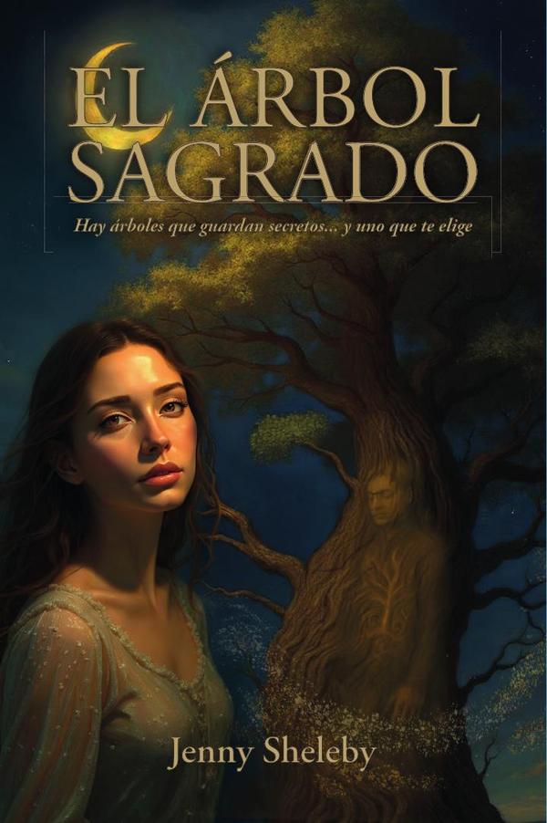 EL ÁRBOL SAGRADO: Hay árboles que guardan secretos... y uno que te elige